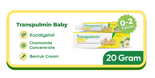 Transpulmin Baby 1