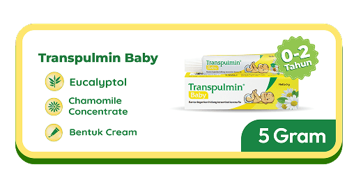 Transpulmin Baby 1