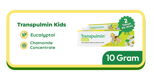 Transpulmin kids 1