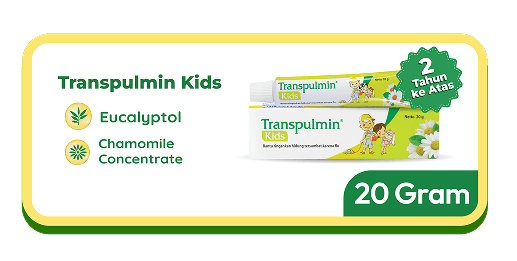 Transpulmin kids 1