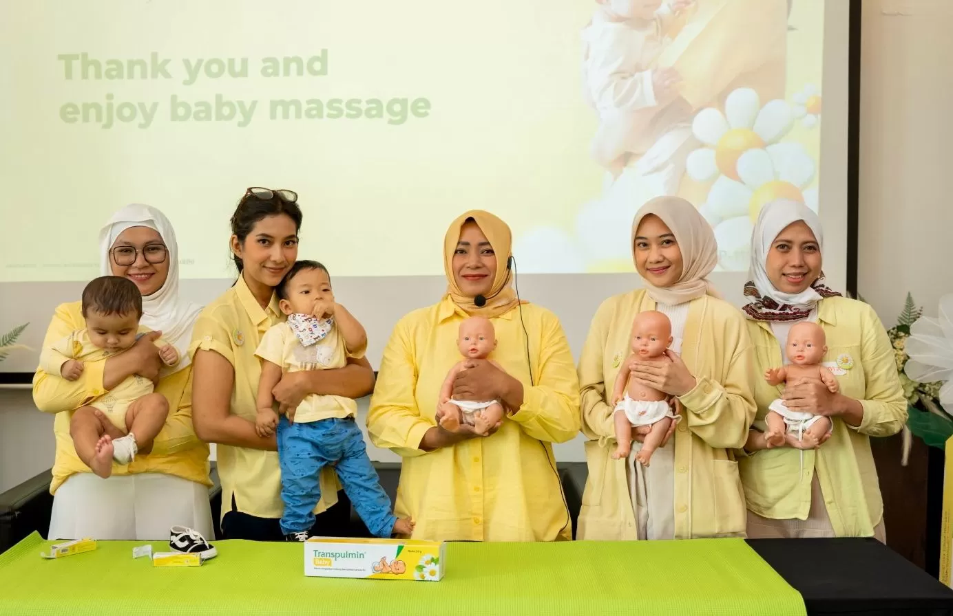 Jawaban Kecemasan Ibu untuk Kesehatan Bayi & Intimate Healing Experience