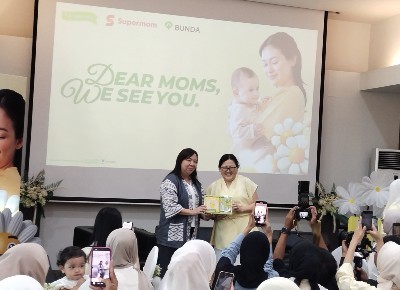 Transpulmin & RS Bunda Gelar ‘Dear Moms, We See You.’ Menjawab Kecemasan Ibu untuk Kesehatan Bayi & Intimate Healing Experience