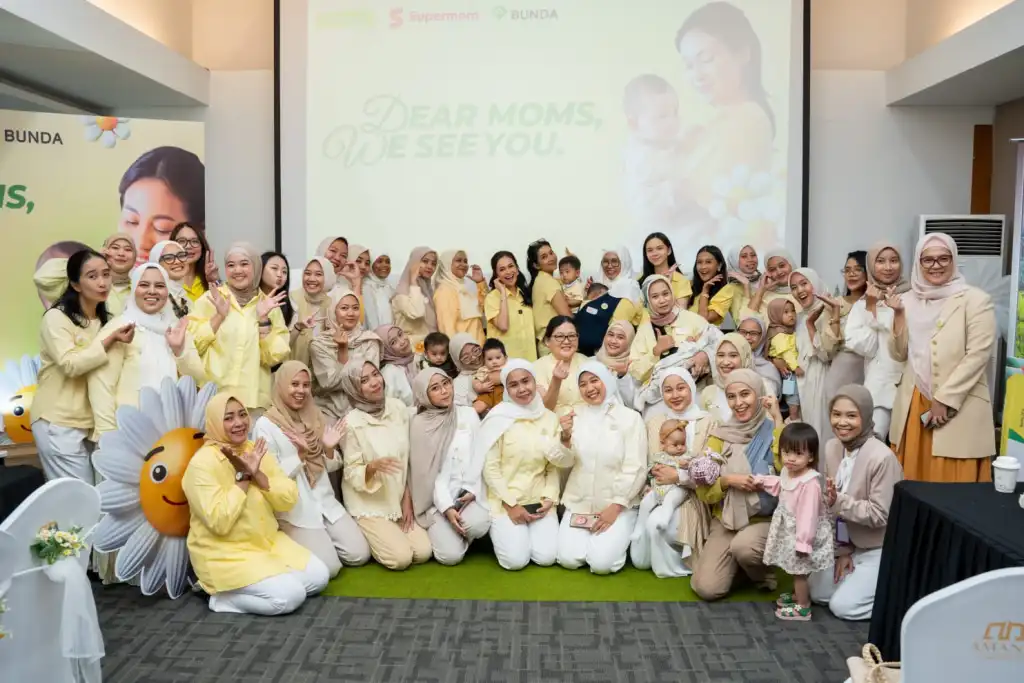 Transpulmin & RS Bunda Gelar ‘Dear Moms, We See You.’ Atasi Kecemasan Ibu untuk Kesehatan Bayi & Intimate Healing Experience