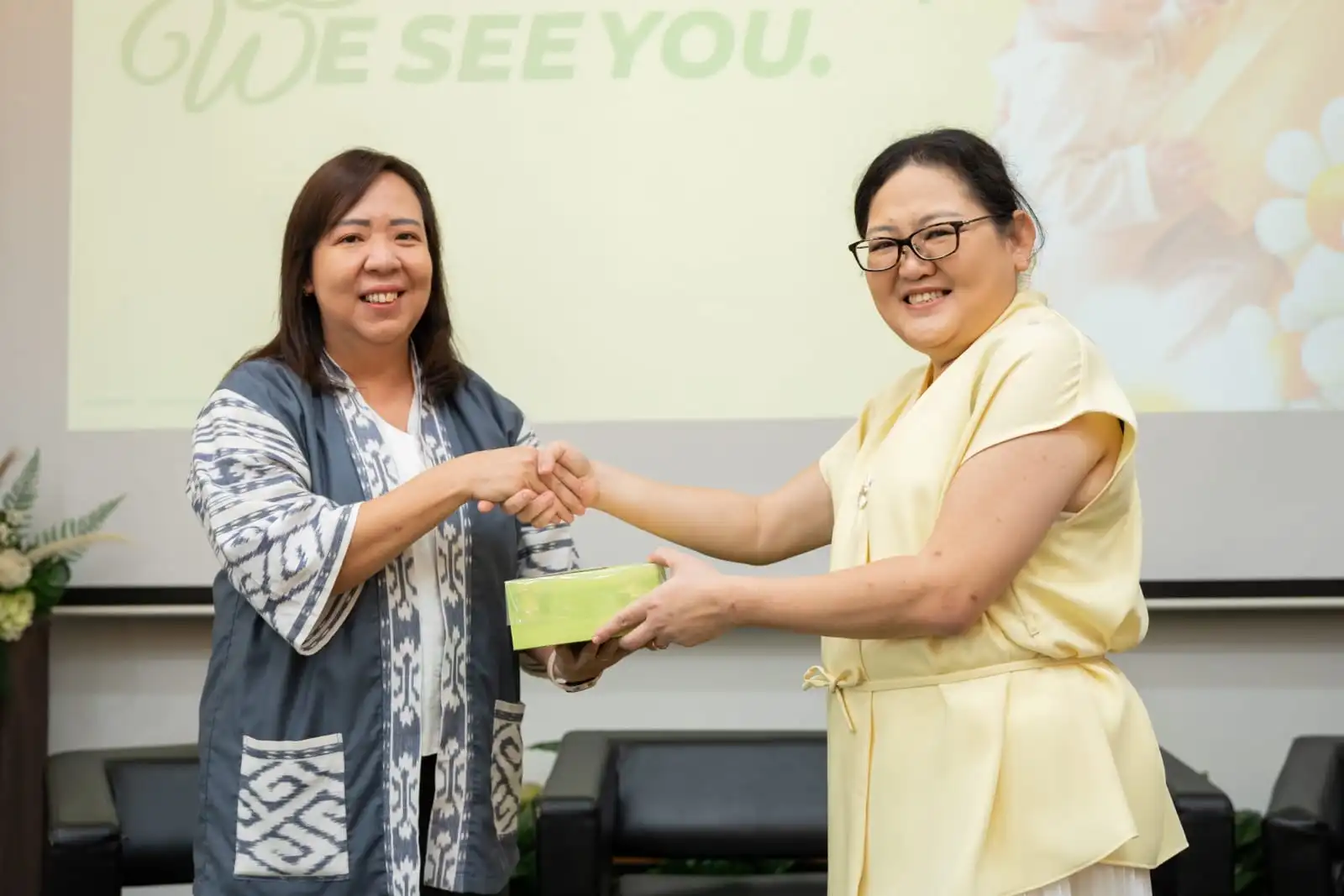 Kolaborasi Transpulmin–RS Bunda Edukasi Perawatan Flu Pada Bayi